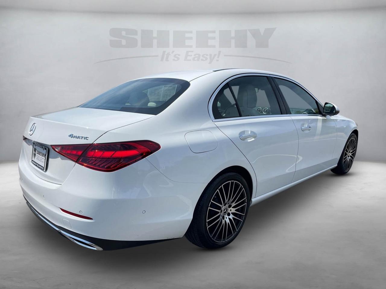 2024 Mercedes-Benz C-Class C 300 Springfield VA