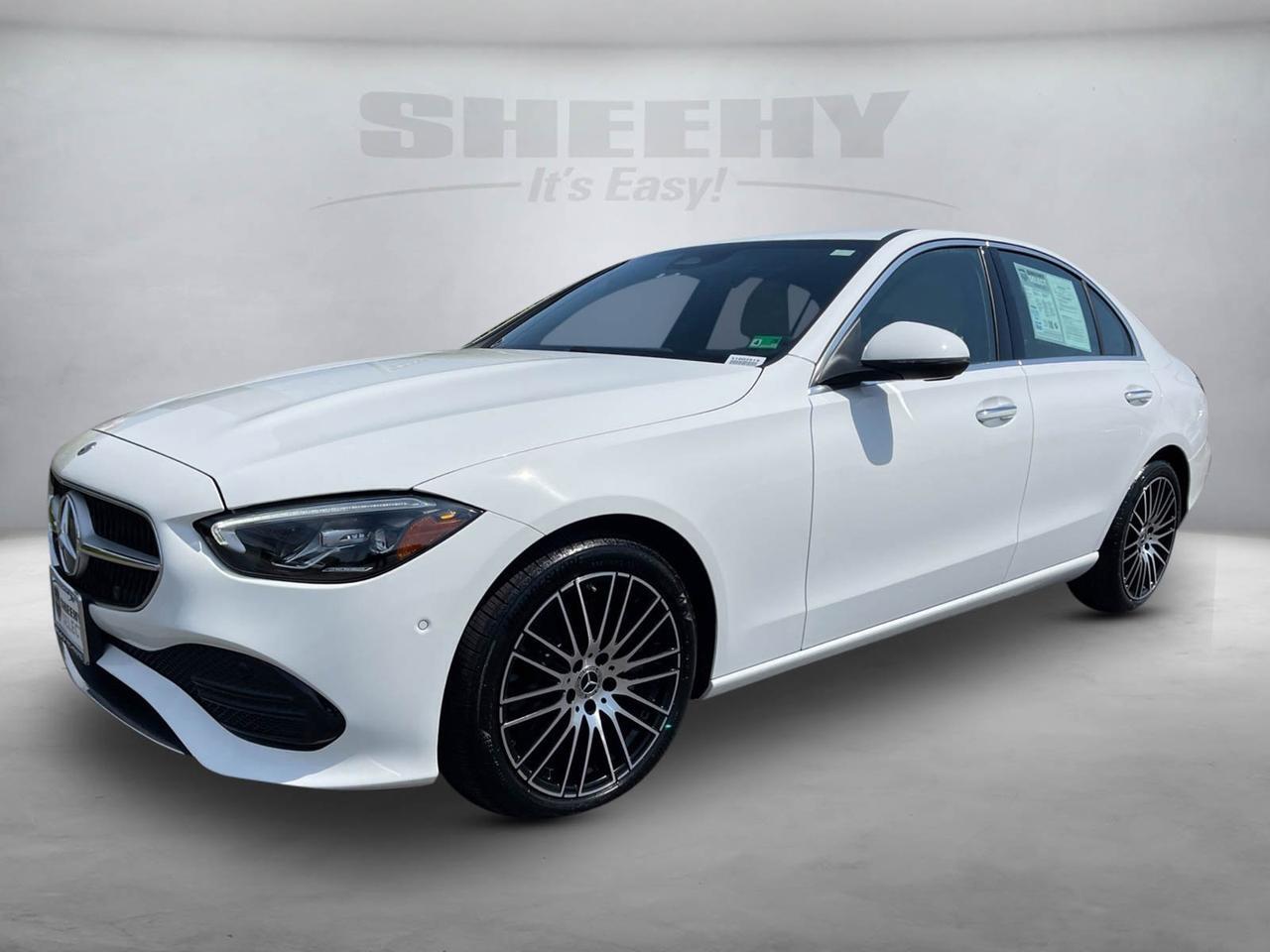 2024 Mercedes-Benz C-Class C 300 Springfield VA