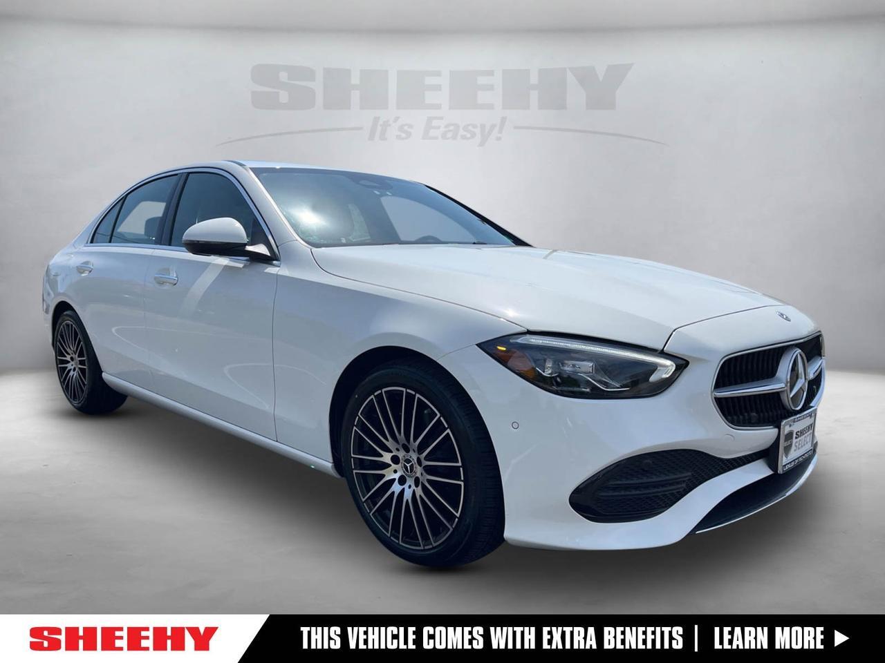 2024 Mercedes-Benz C-Class C 300 Springfield VA