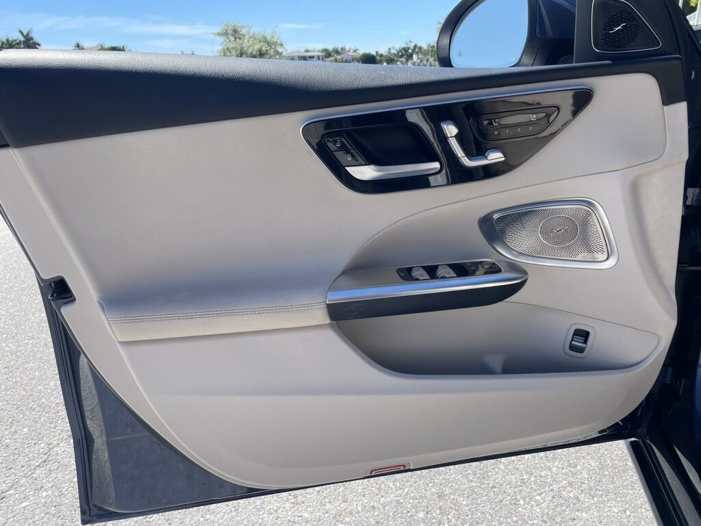 2024 Mercedes-Benz C-Class C 300~COOLED/HEATED LEATHER SEATS~DRIVER ASSIST PACKAGE~BURMEIST Sarasota FL