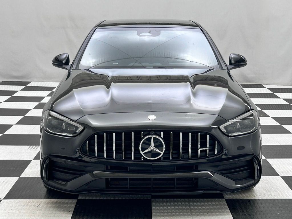 2024 Mercedes-Benz C-Class C 43 AMG Portland OR