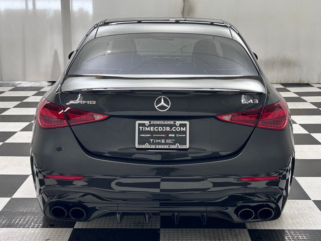 2024 Mercedes-Benz C-Class C 43 AMG Portland OR