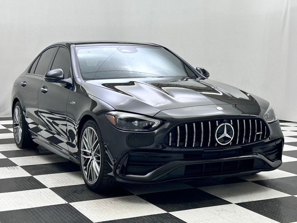 2024 Mercedes-Benz C-Class C 43 AMG Portland OR