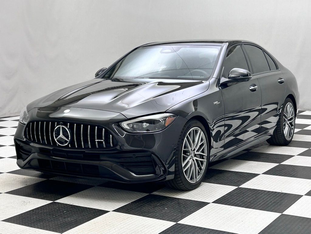 2024 Mercedes-Benz C-Class C 43 AMG Portland OR