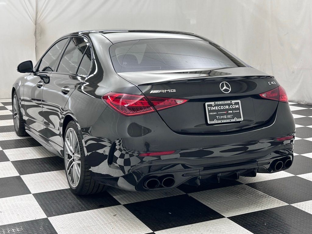 2024 Mercedes-Benz C-Class C 43 AMG Portland OR