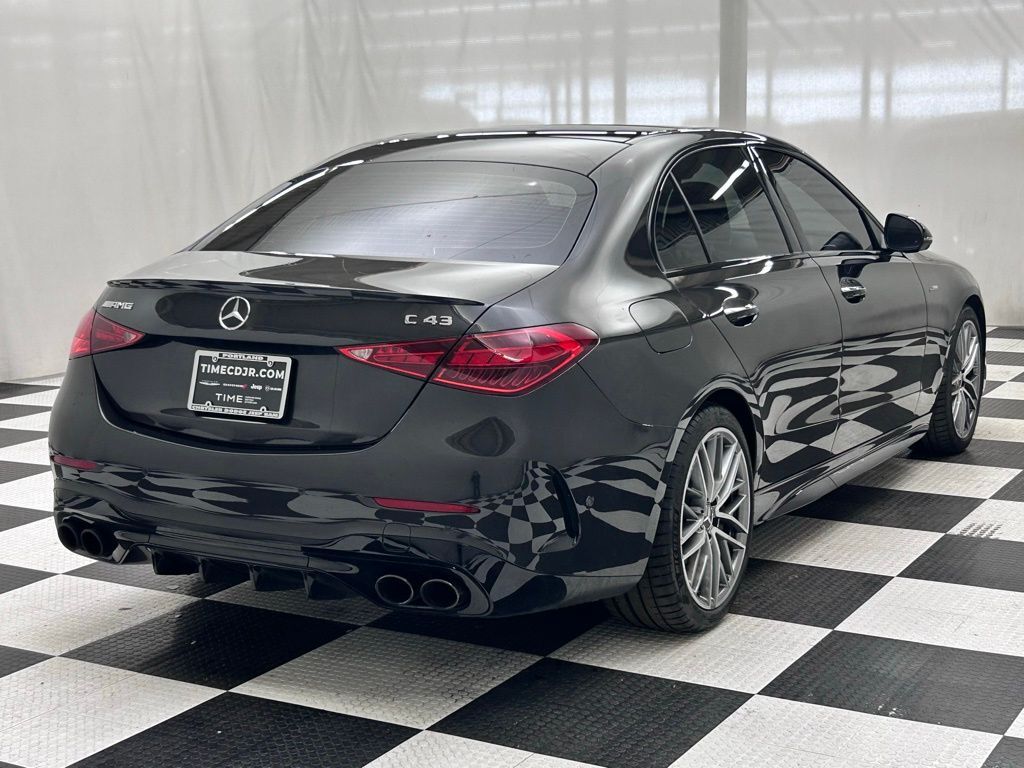 2024 Mercedes-Benz C-Class C 43 AMG Portland OR