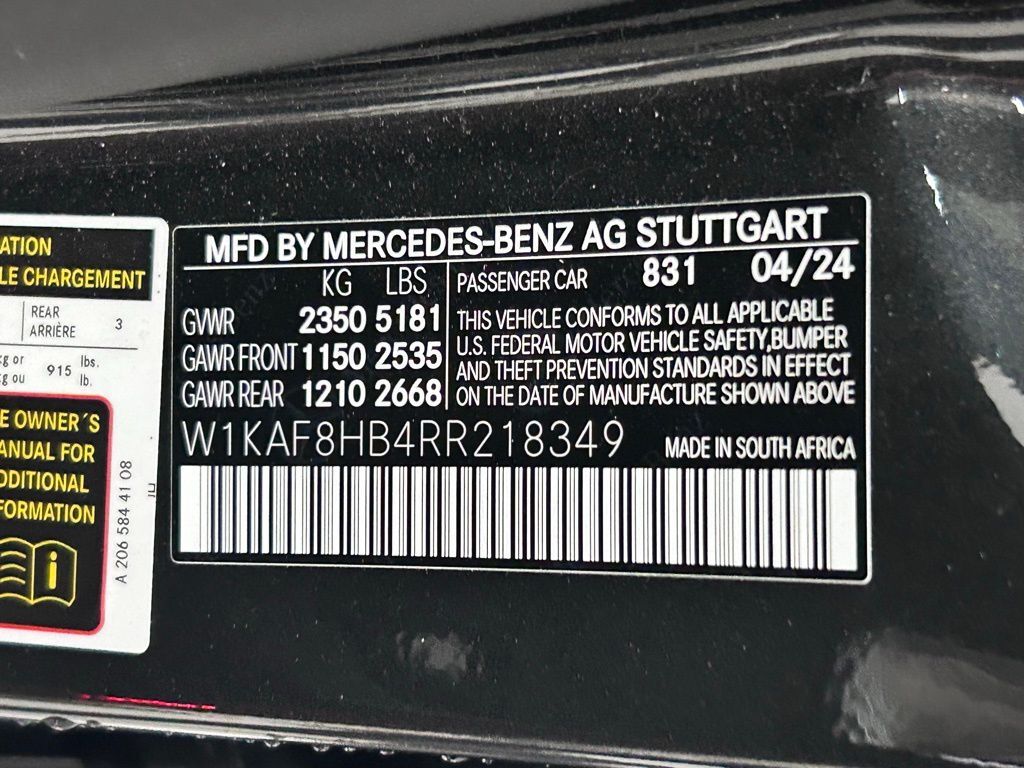 2024 Mercedes-Benz C-Class C 43 AMG Portland OR