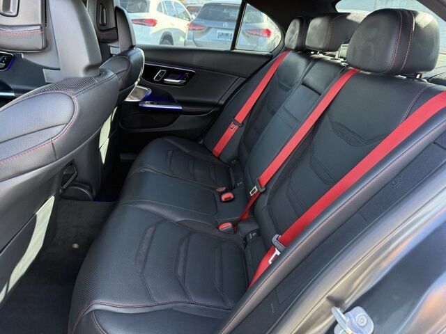 2024 Mercedes-Benz C-Class C 43 AMG&reg; Albuquerque NM