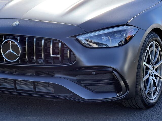 2024 Mercedes-Benz C-Class C 43 AMG&reg; Albuquerque NM