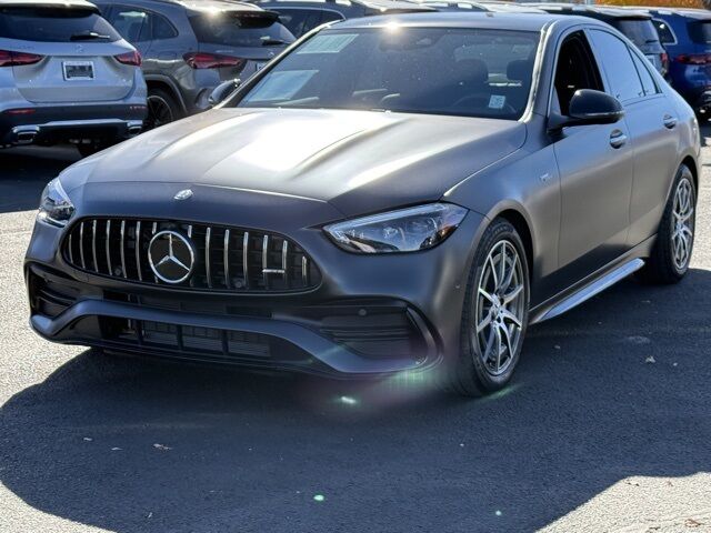 2024 Mercedes-Benz C-Class C 43 AMG&reg; Albuquerque NM