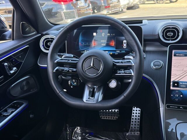 2024 Mercedes-Benz C-Class C 43 AMG&reg; Albuquerque NM