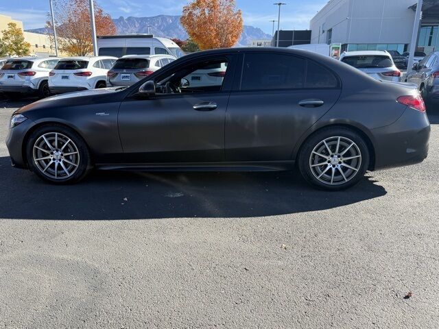 2024 Mercedes-Benz C-Class C 43 AMG&reg; Albuquerque NM