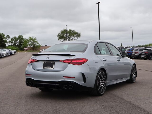 2024 Mercedes-Benz C-Class C 43 AMG&reg; Oshkosh WI