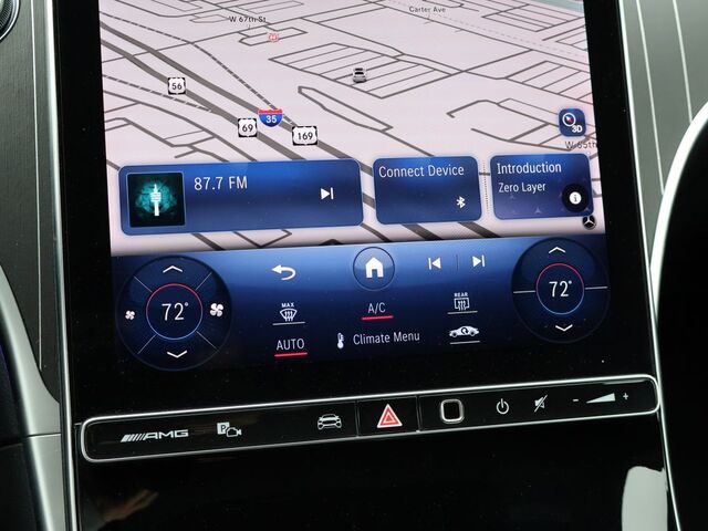 2024 Mercedes-Benz C-Class C 43 AMG&reg; Oshkosh WI