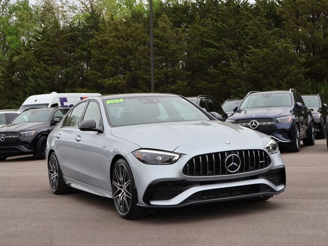 2024 Mercedes-Benz C-Class C 43 AMG&reg; Oshkosh WI