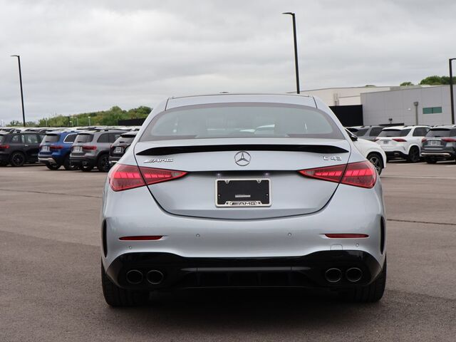 2024 Mercedes-Benz C-Class C 43 AMG&reg; Oshkosh WI