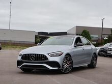 2024_Mercedes-Benz_C-Class_C 43 AMG&reg;_ Oshkosh WI