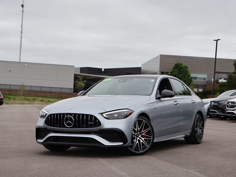 2024 Mercedes-Benz C-Class C 43 AMG&reg; Oshkosh WI