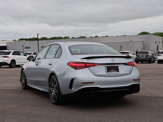 2024 Mercedes-Benz C-Class C 43 AMG&reg; Oshkosh WI