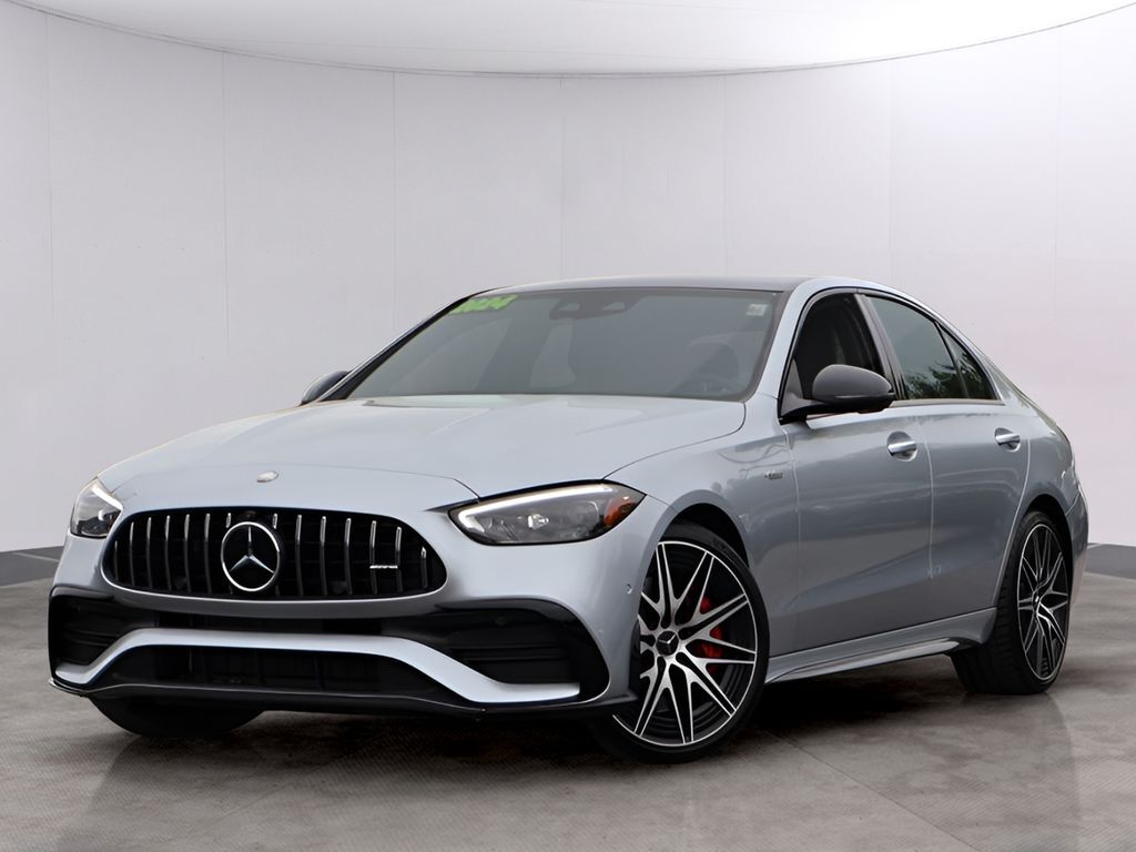 2024 Mercedes-Benz C-Class C 43 AMG&reg;