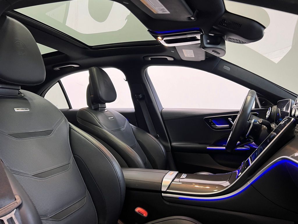 2024 Mercedes-Benz C-Class C 63 S AMG&reg; Indianapolis IN