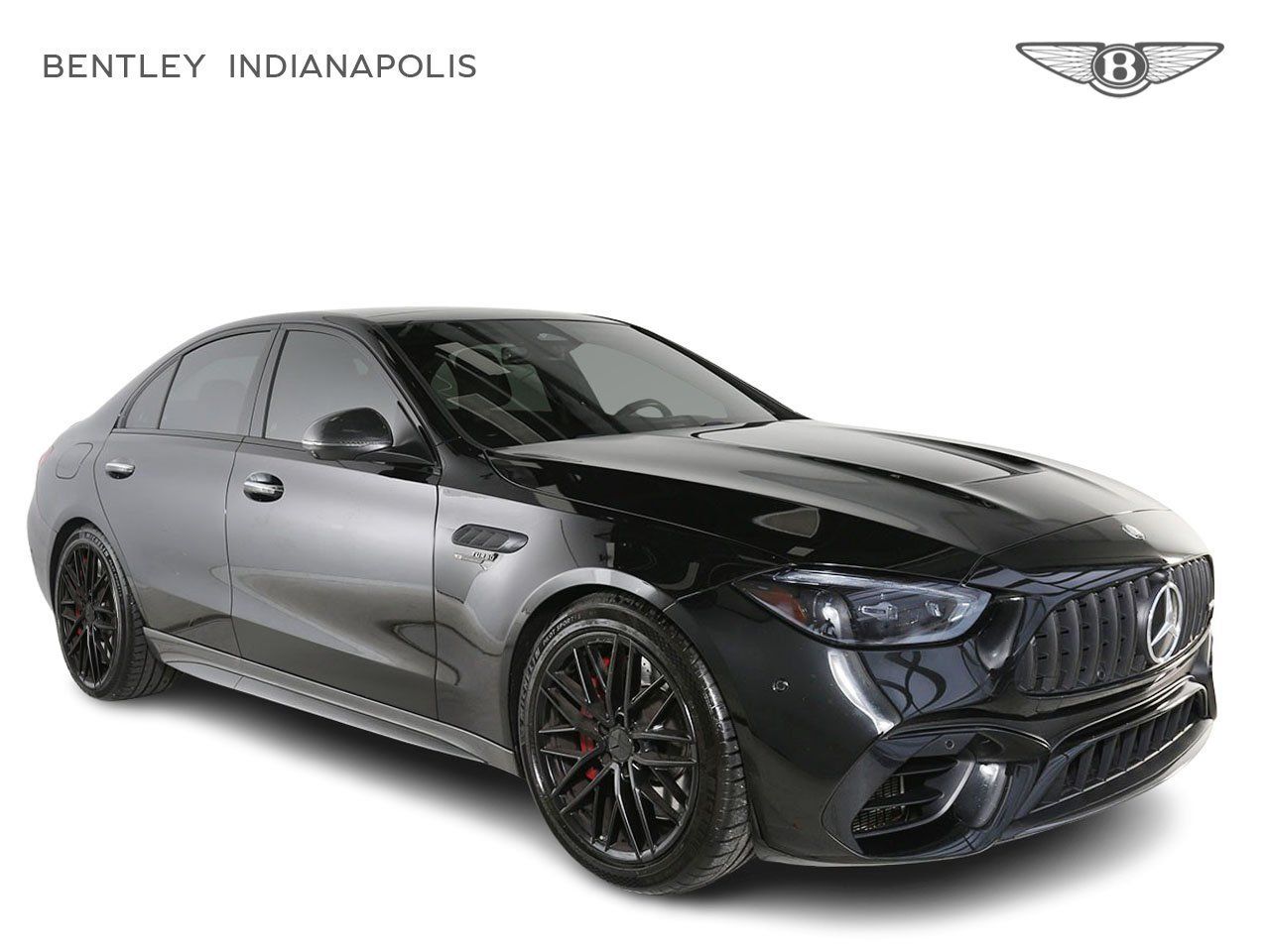 2024 Mercedes-Benz C-Class C 63 S AMG&reg;