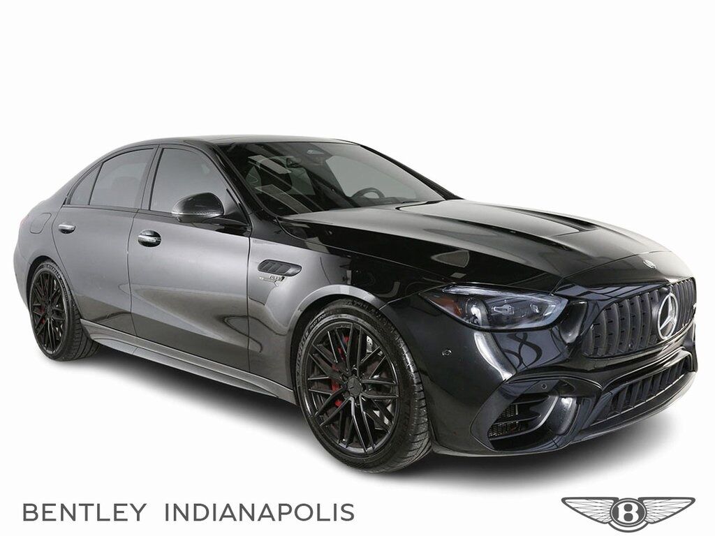 2024 Mercedes-Benz C-Class C 63 S AMG&reg;