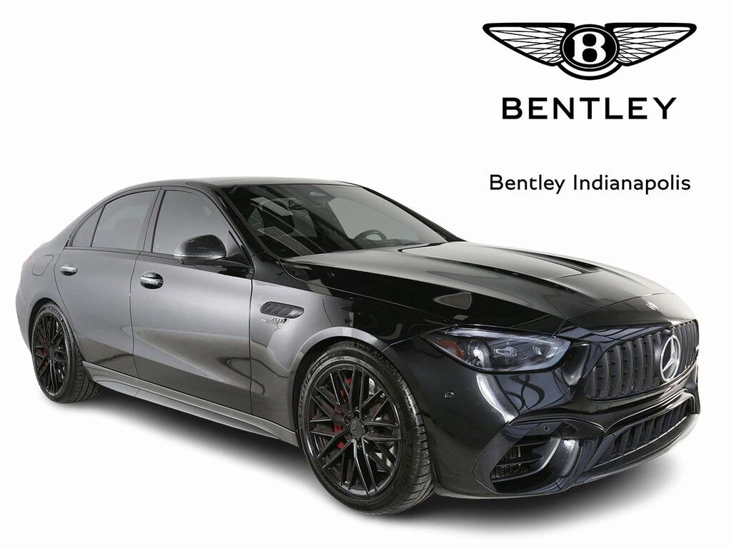 2024 Mercedes-Benz C-Class C 63 S AMG&reg; Indianapolis IN