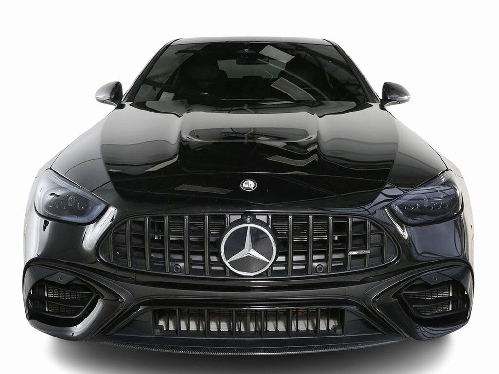 2024 Mercedes-Benz C-Class C 63 S AMG&reg;