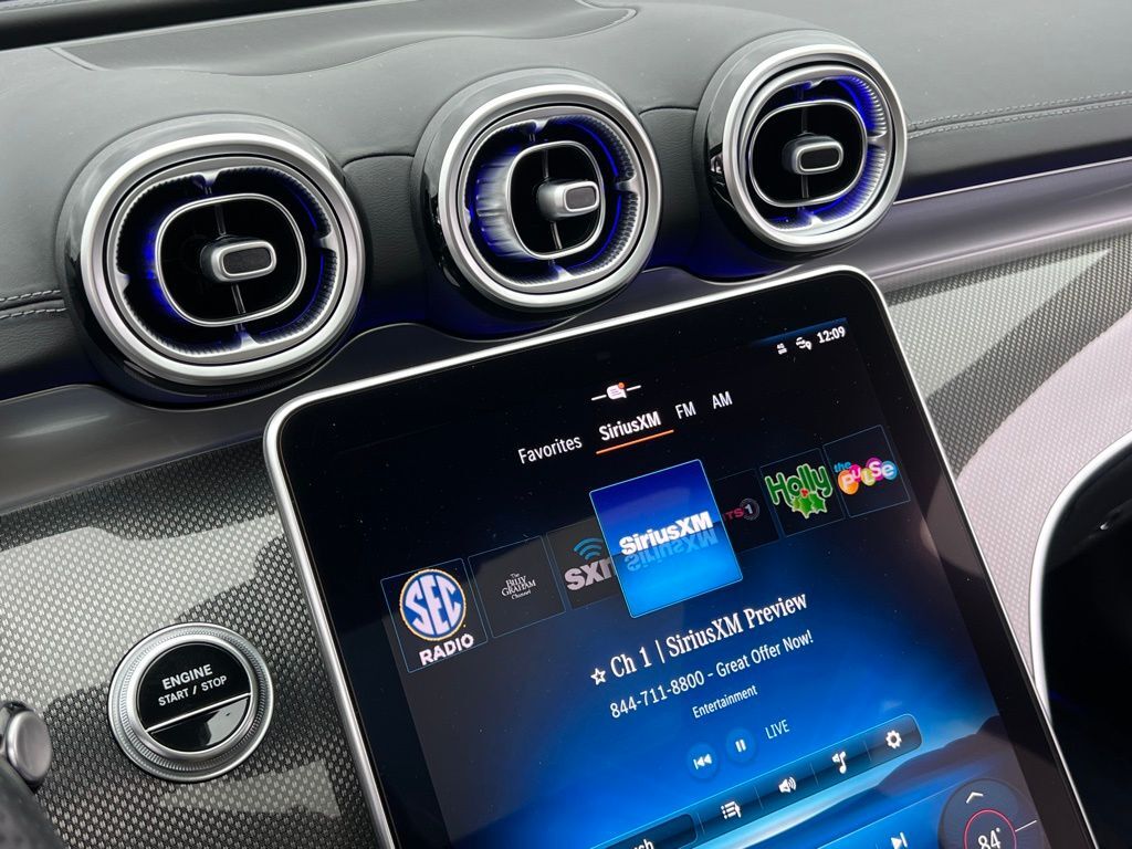 2024 Mercedes-Benz C-Class C 63 S AMG&reg; Indianapolis IN