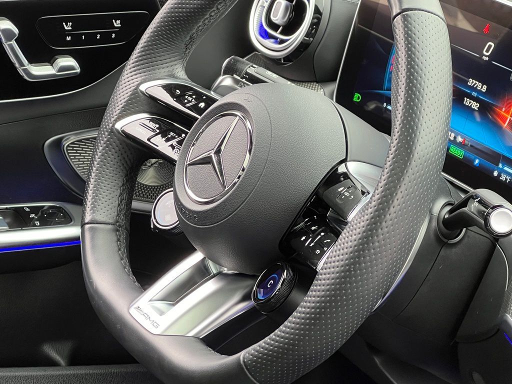 2024 Mercedes-Benz C-Class C 63 S AMG&reg; Indianapolis IN