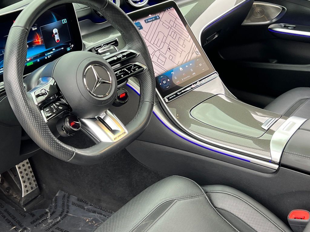 2024 Mercedes-Benz C-Class C 63 S AMG&reg; Indianapolis IN