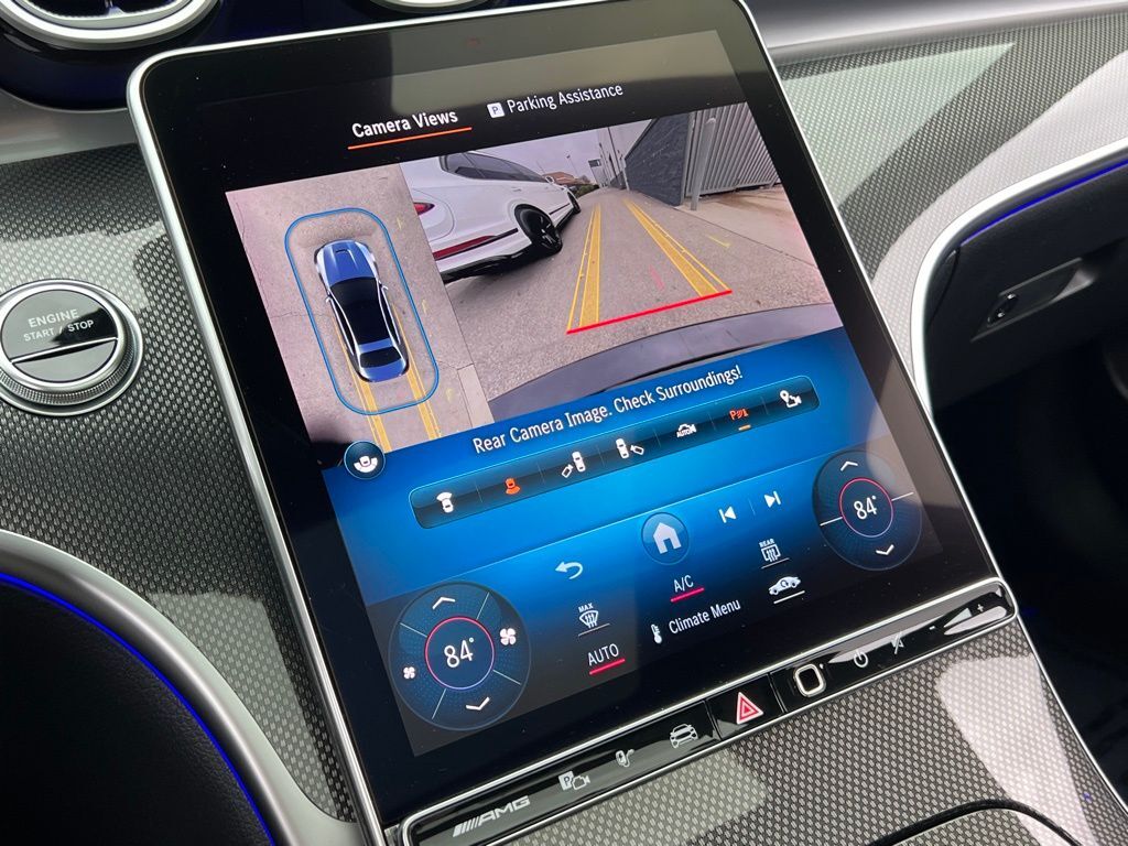 2024 Mercedes-Benz C-Class C 63 S AMG&reg; Indianapolis IN