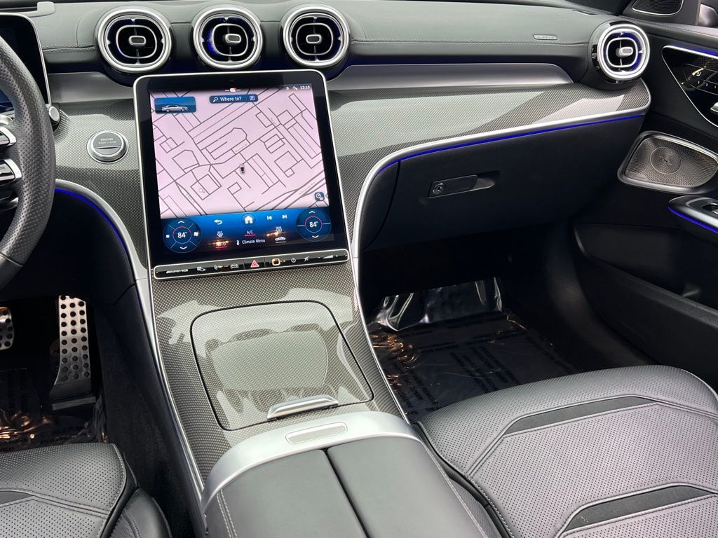 2024 Mercedes-Benz C-Class C 63 S AMG&reg; Indianapolis IN