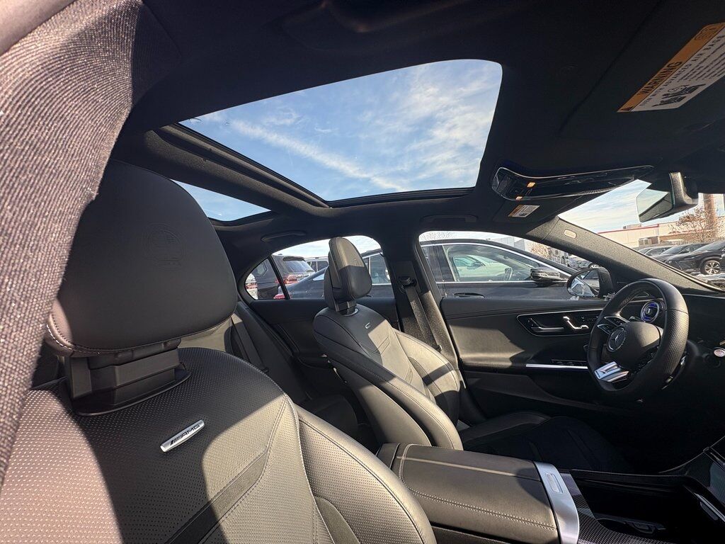 2024 Mercedes-Benz C-Class C 63 S AMG&reg; Indianapolis IN