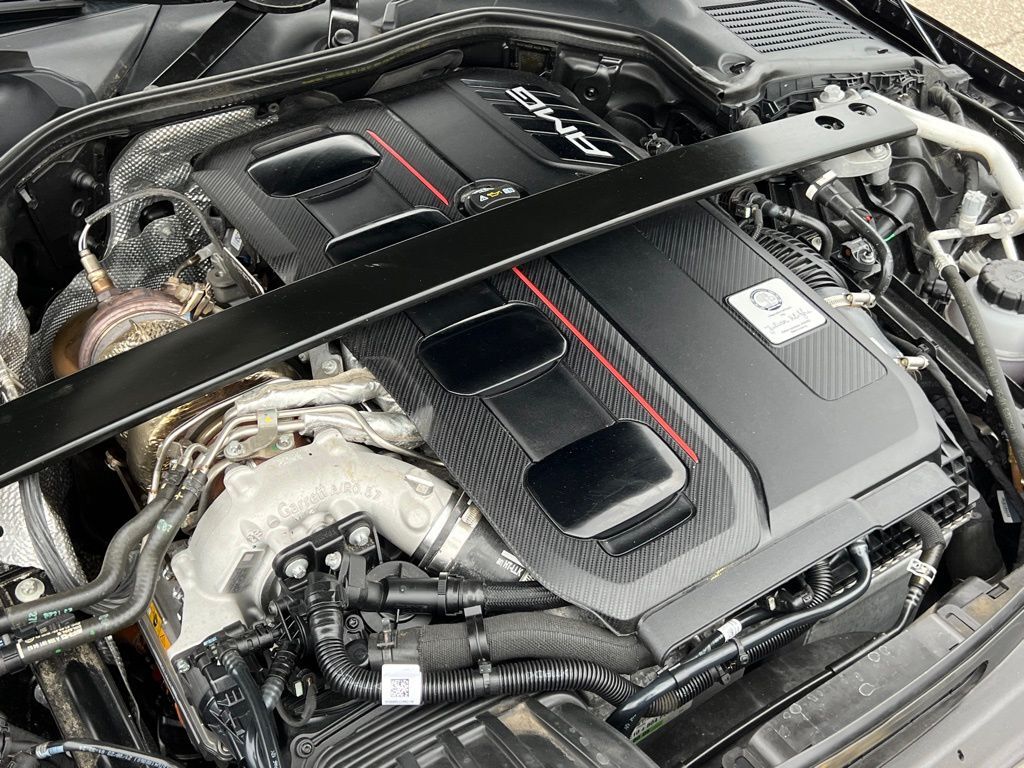 2024 Mercedes-Benz C-Class C 63 S AMG&reg; Indianapolis IN