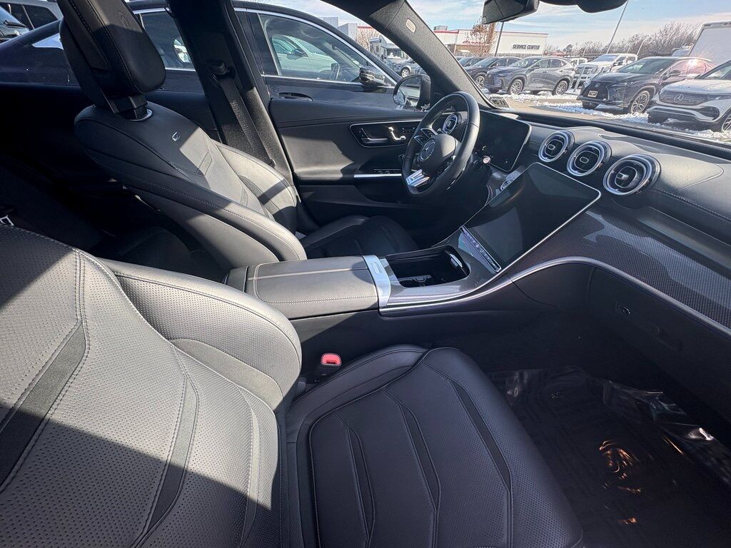 2024 Mercedes-Benz C-Class C 63 S AMG&reg; Indianapolis IN