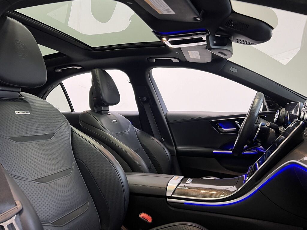 2024 Mercedes-Benz C-Class C 63 S AMG&reg; Indianapolis IN