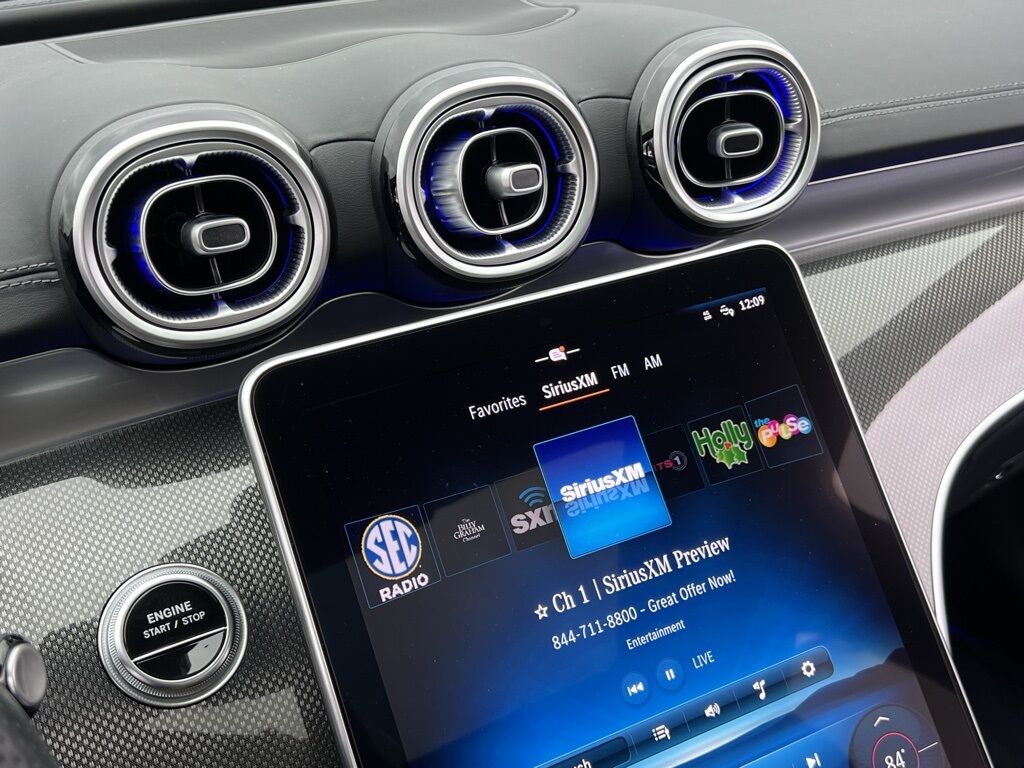 2024 Mercedes-Benz C-Class C 63 S AMG&reg; Indianapolis IN