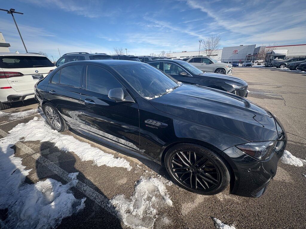 2024 Mercedes-Benz C-Class C 63 S AMG&reg; Indianapolis IN