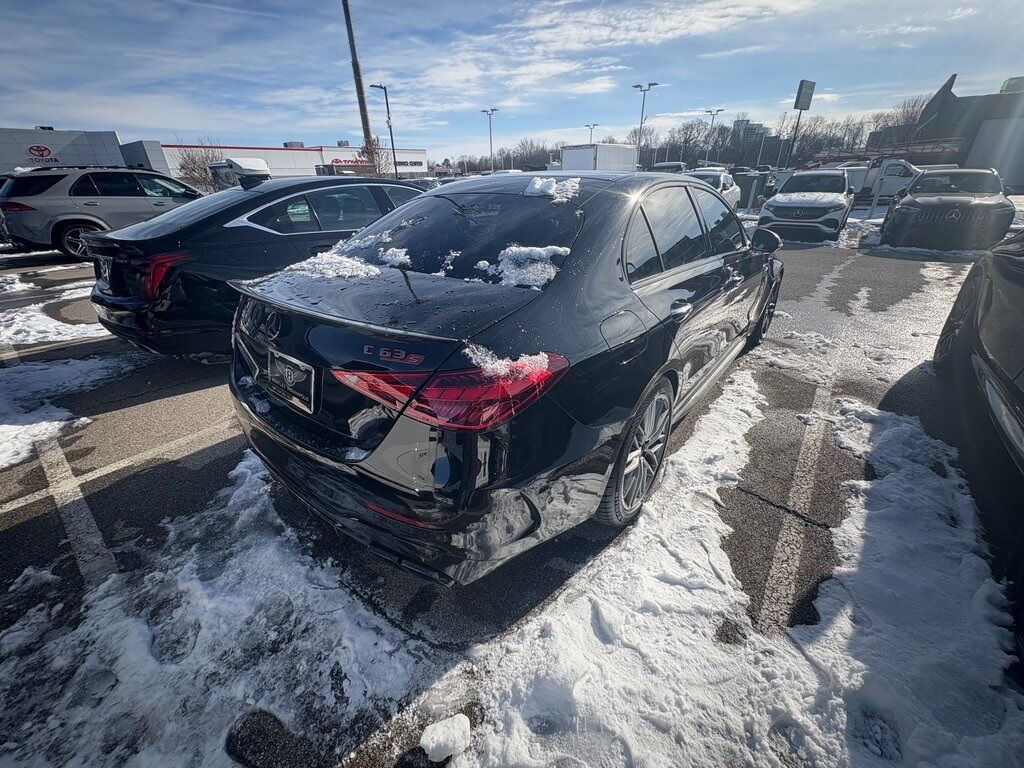 2024 Mercedes-Benz C-Class C 63 S AMG&reg; Indianapolis IN