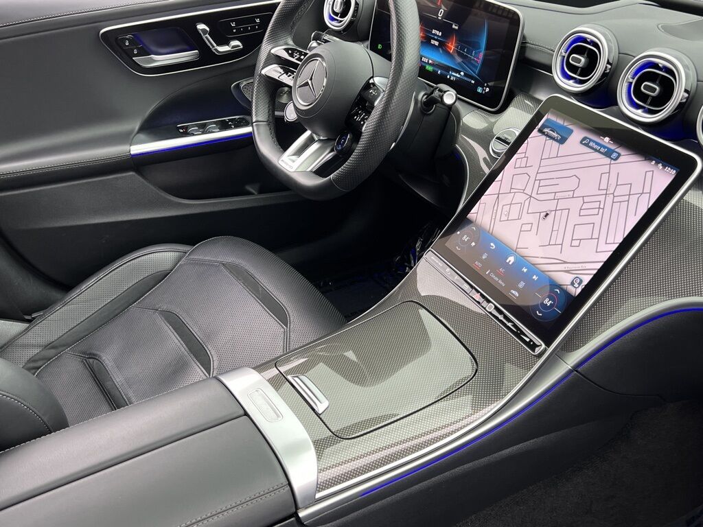 2024 Mercedes-Benz C-Class C 63 S AMG&reg; Indianapolis IN