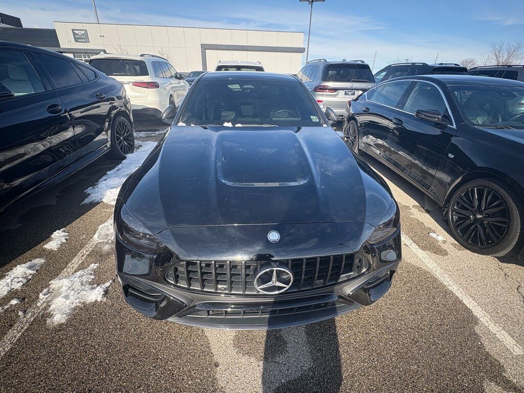 2024 Mercedes-Benz C-Class C 63 S AMG&reg;
