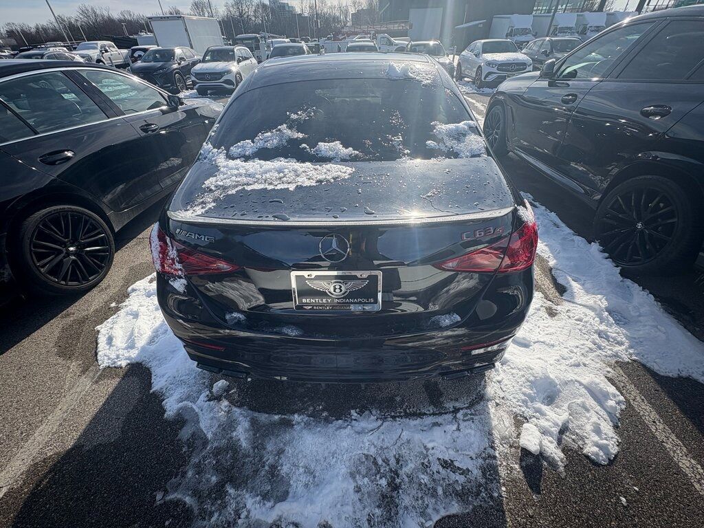 2024 Mercedes-Benz C-Class C 63 S AMG&reg; Indianapolis IN