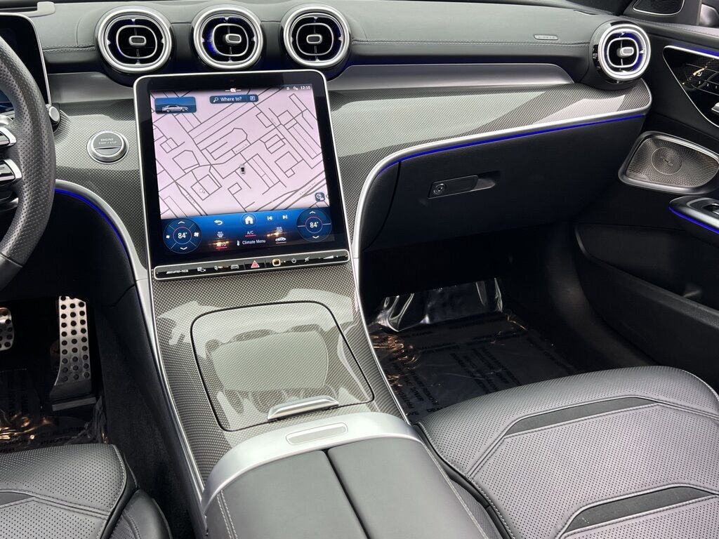 2024 Mercedes-Benz C-Class C 63 S AMG&reg; Indianapolis IN