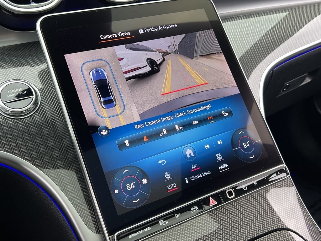 2024 Mercedes-Benz C-Class C 63 S AMG&reg; Indianapolis IN