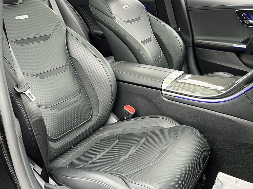 2024 Mercedes-Benz C-Class C 63 S AMG&reg; Indianapolis IN