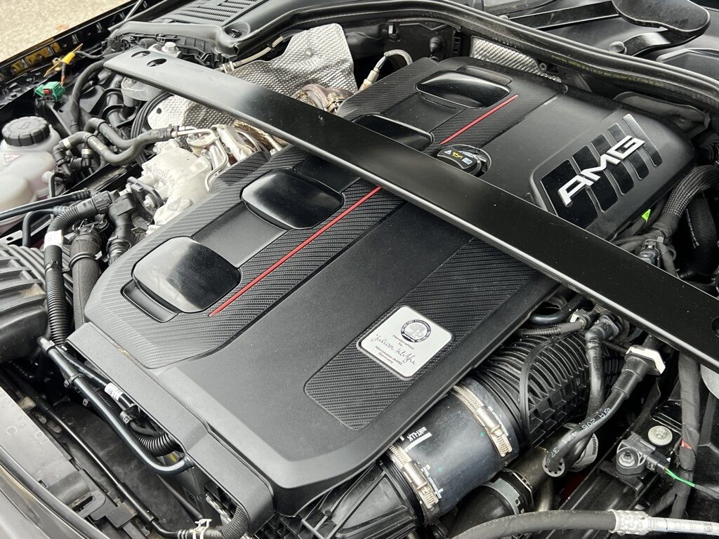 2024 Mercedes-Benz C-Class C 63 S AMG&reg; Indianapolis IN