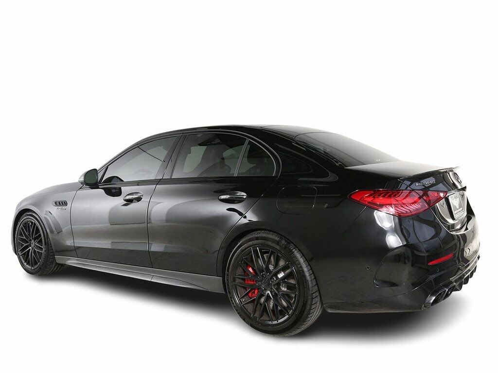 2024 Mercedes-Benz C-Class C 63 S AMG&reg; Indianapolis IN