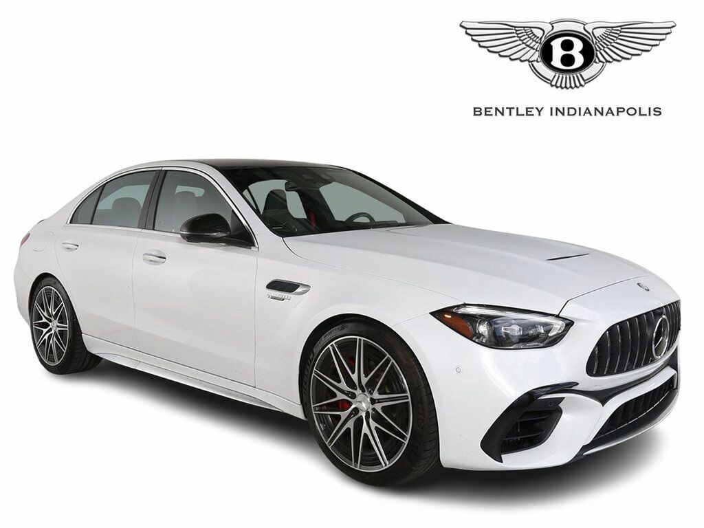 2024 Mercedes-Benz C-Class C 63 S AMG&reg; Indianapolis IN